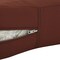 Classic Accessories Ravenna Water-Resistant 23x23x5" Patio Seat Cushion Cover, Spice 60-401-011701-RT - alternate 4